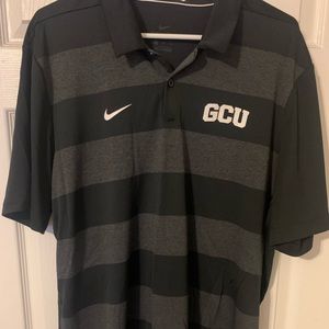 Nike GCU DryFit Golf Polo. Size XL